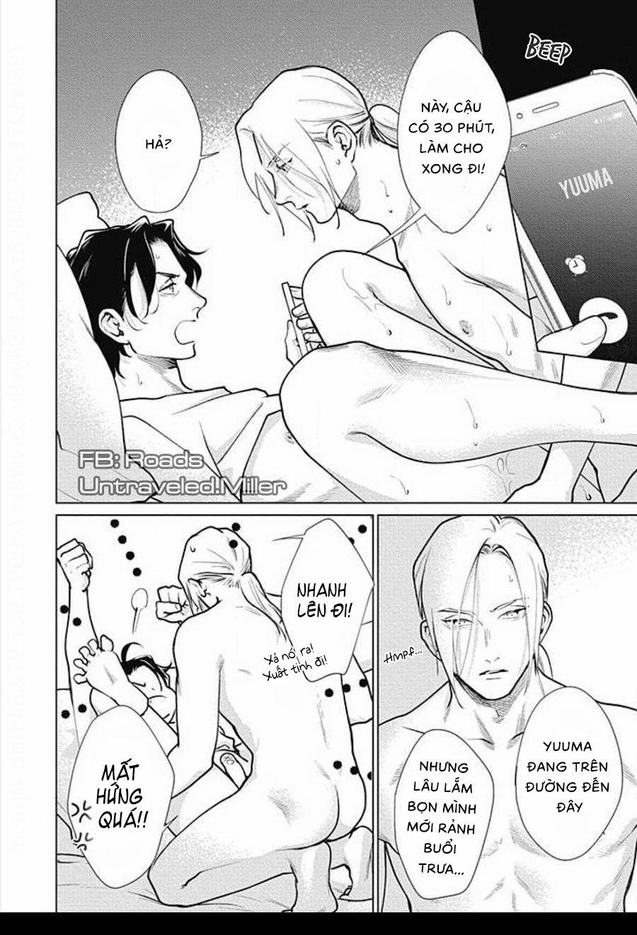 The Rib Of Adam 8 trang 5