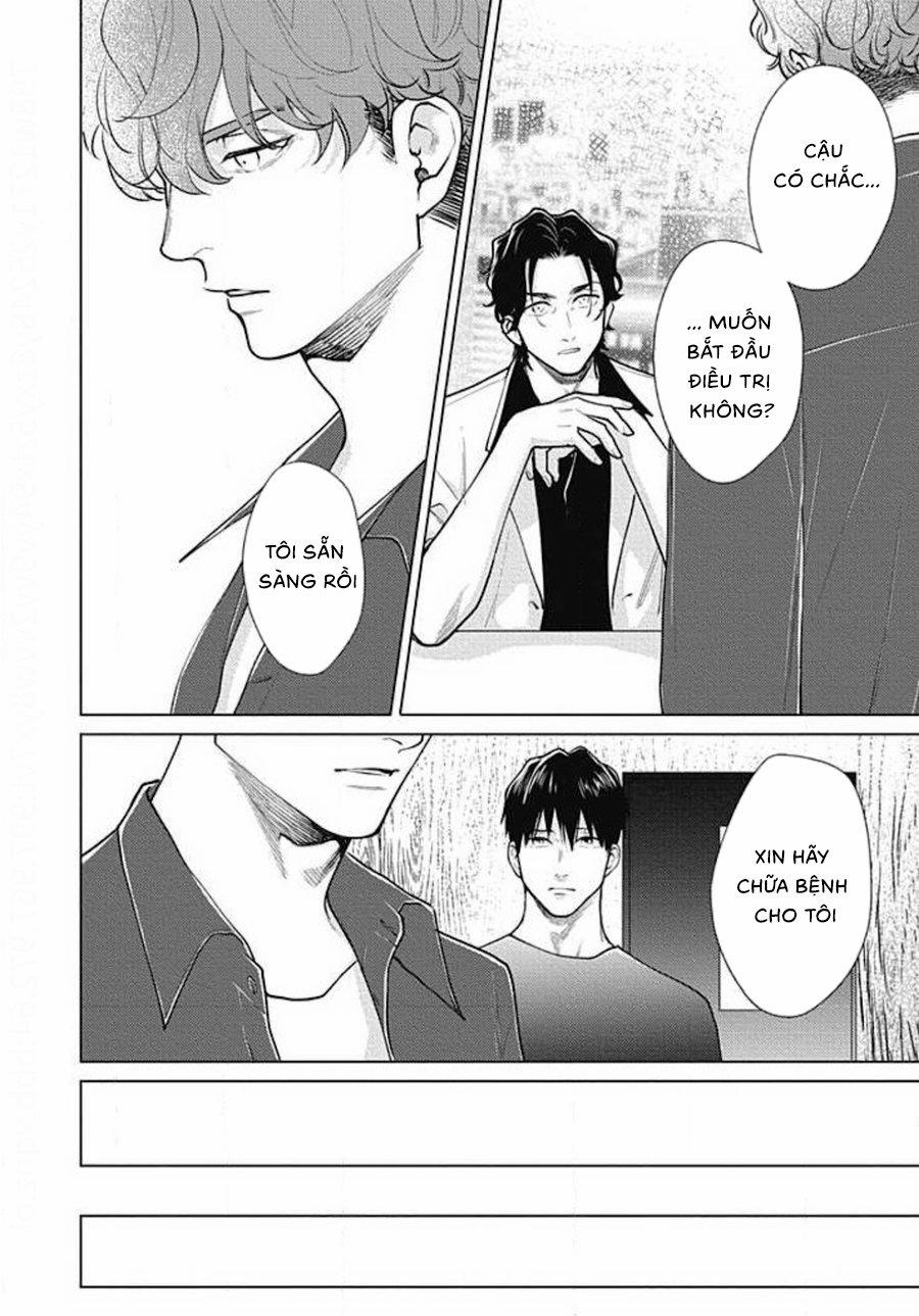 The Rib Of Adam 9 trang 1