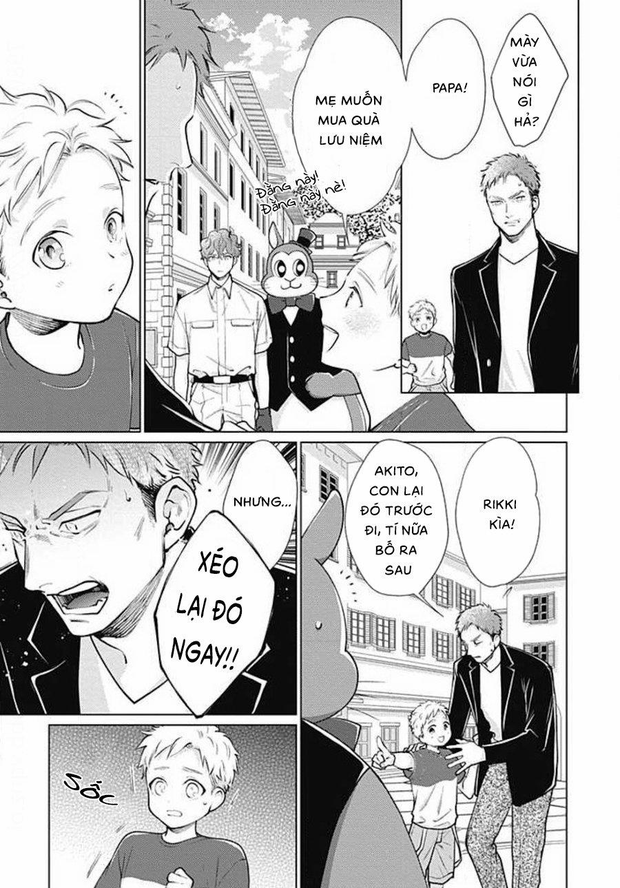 The Rib Of Adam 9 trang 10