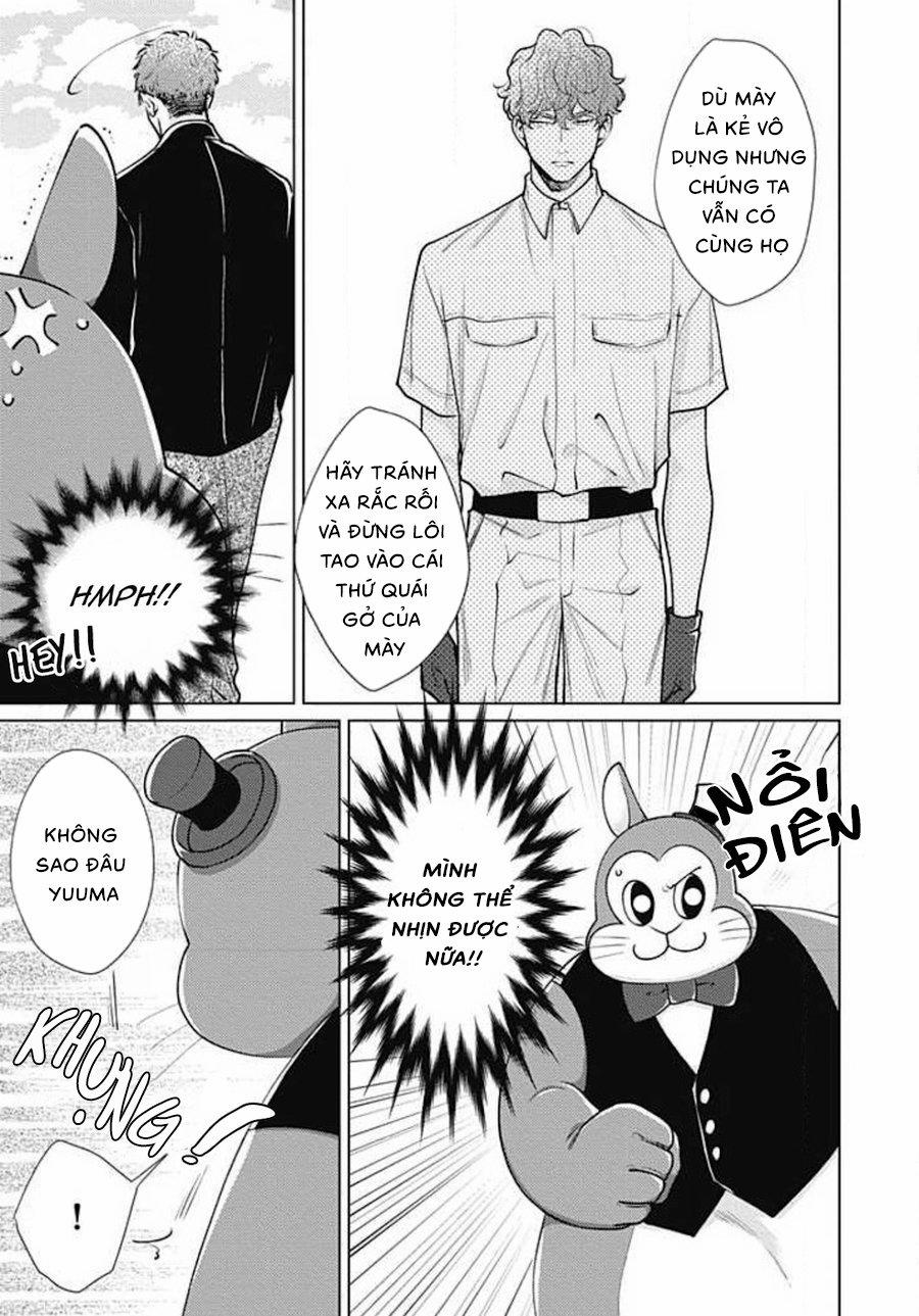 The Rib Of Adam 9 trang 12