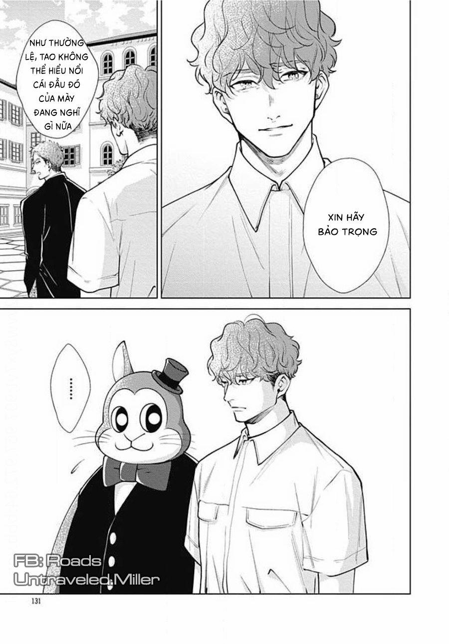 The Rib Of Adam 9 trang 14