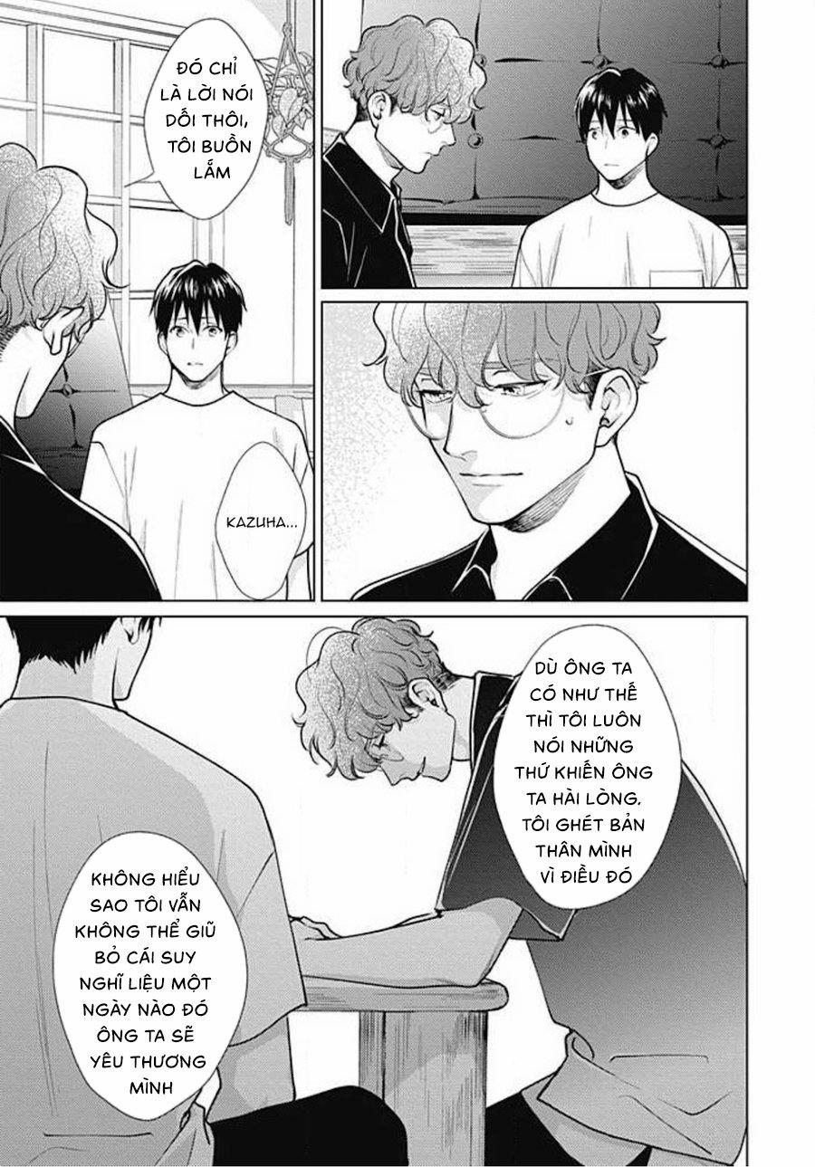 The Rib Of Adam 9 trang 16