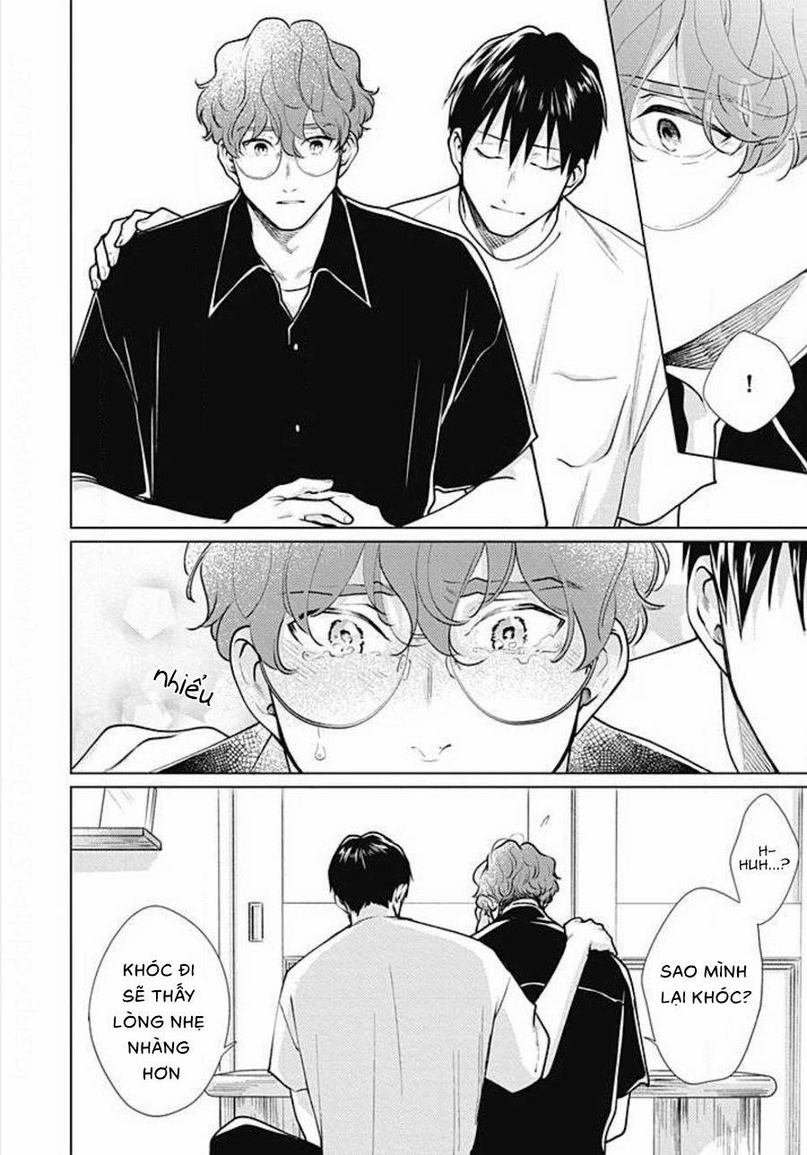 The Rib Of Adam 9 trang 17