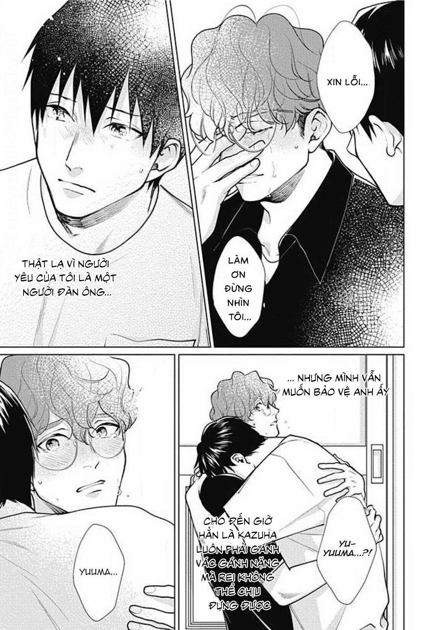 The Rib Of Adam 9 trang 18