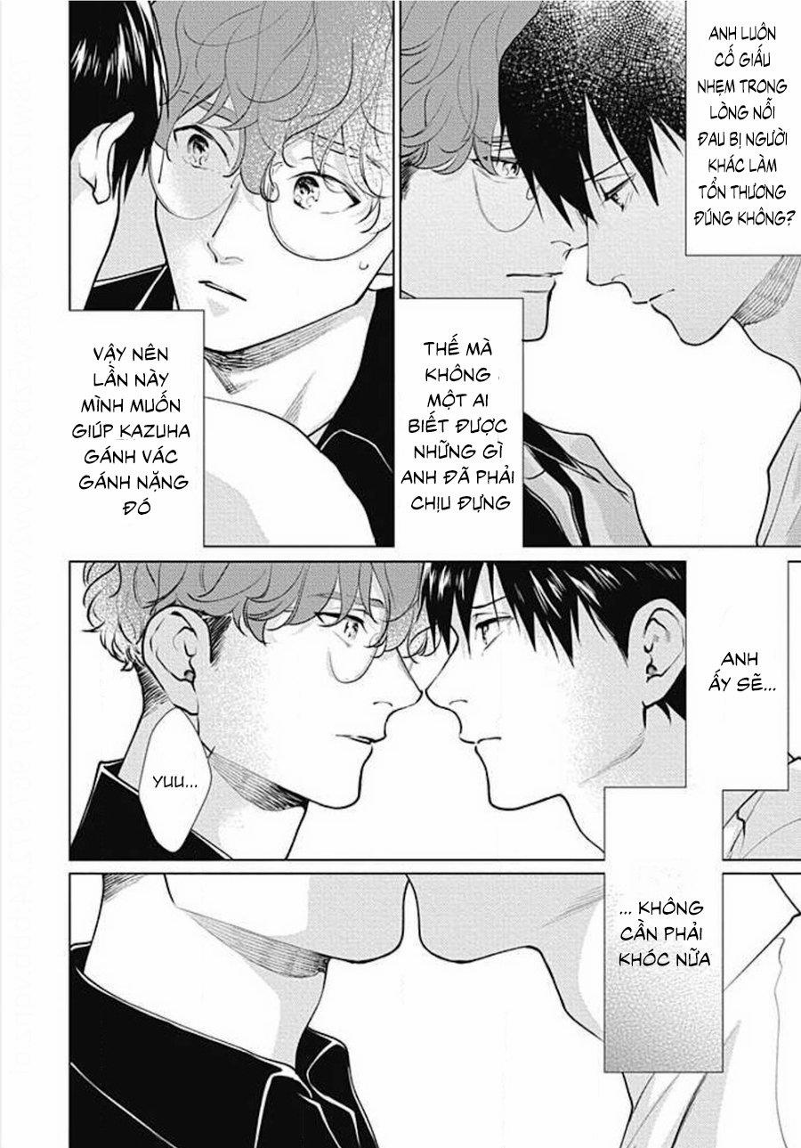 The Rib Of Adam 9 trang 19