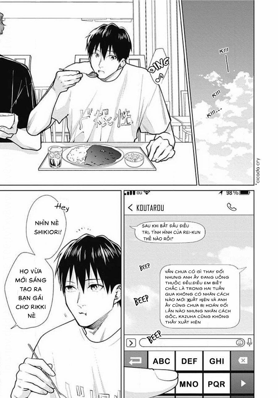 The Rib Of Adam 9 trang 2