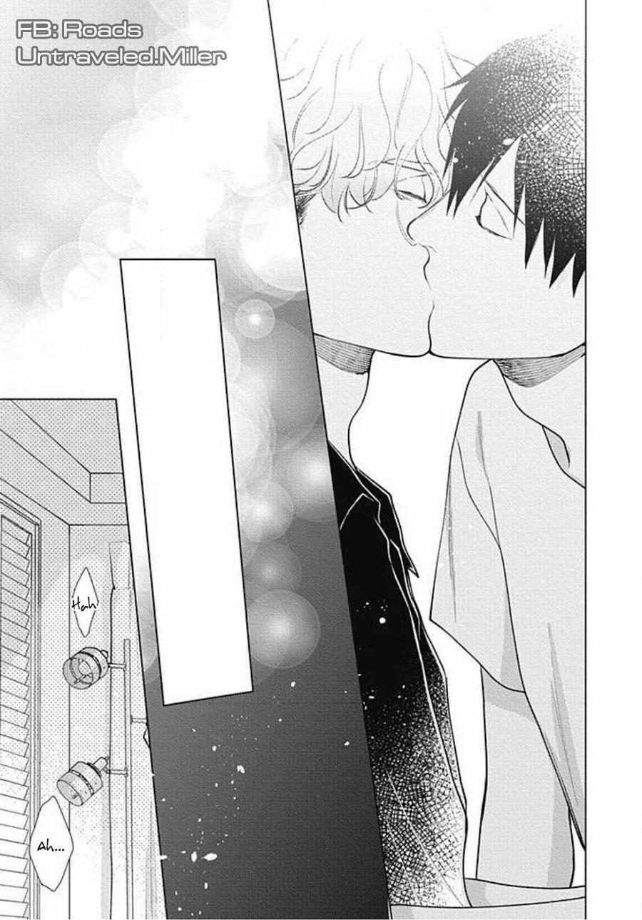 The Rib Of Adam 9 trang 20