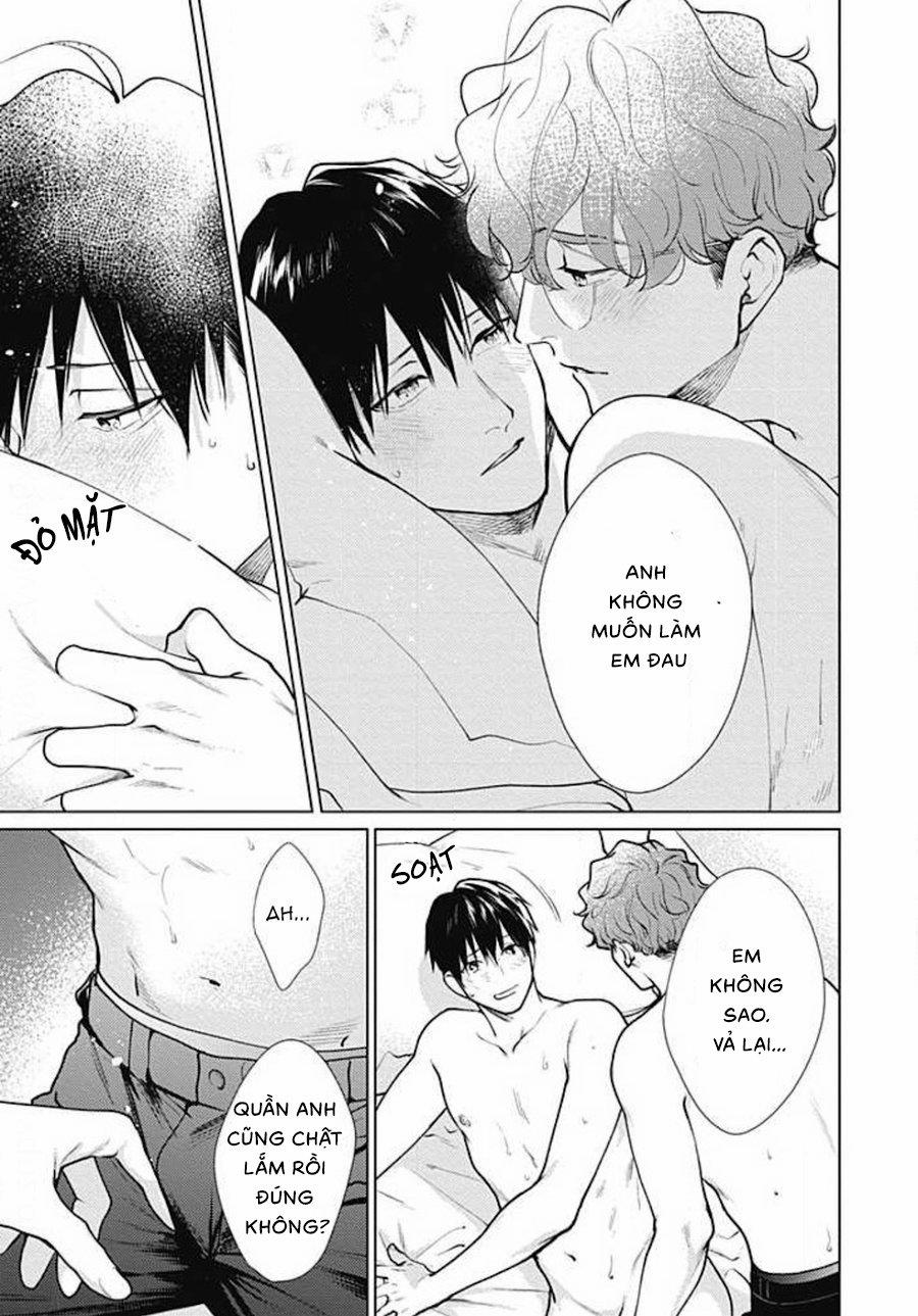 The Rib Of Adam 9 trang 22