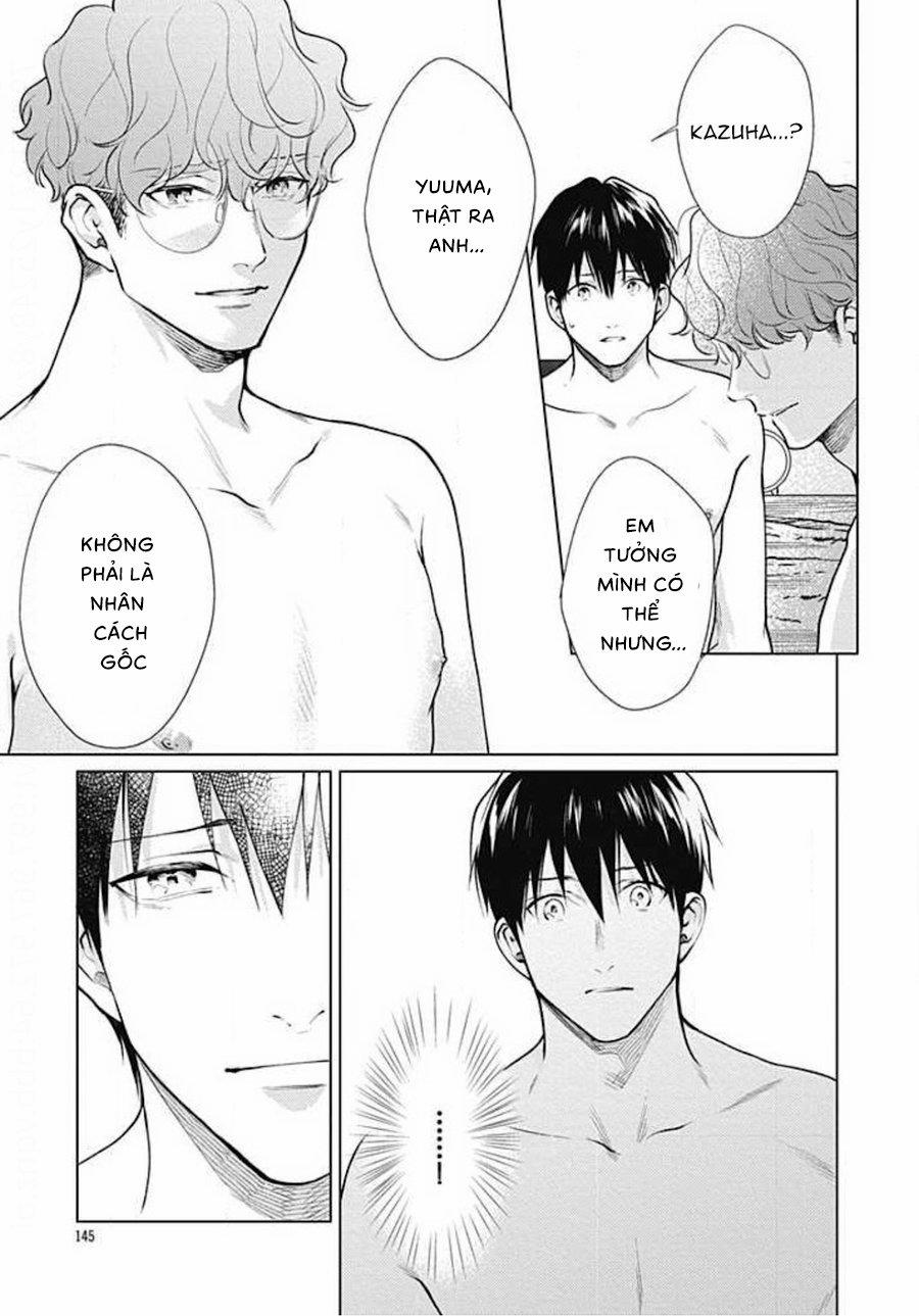 The Rib Of Adam 9 trang 28