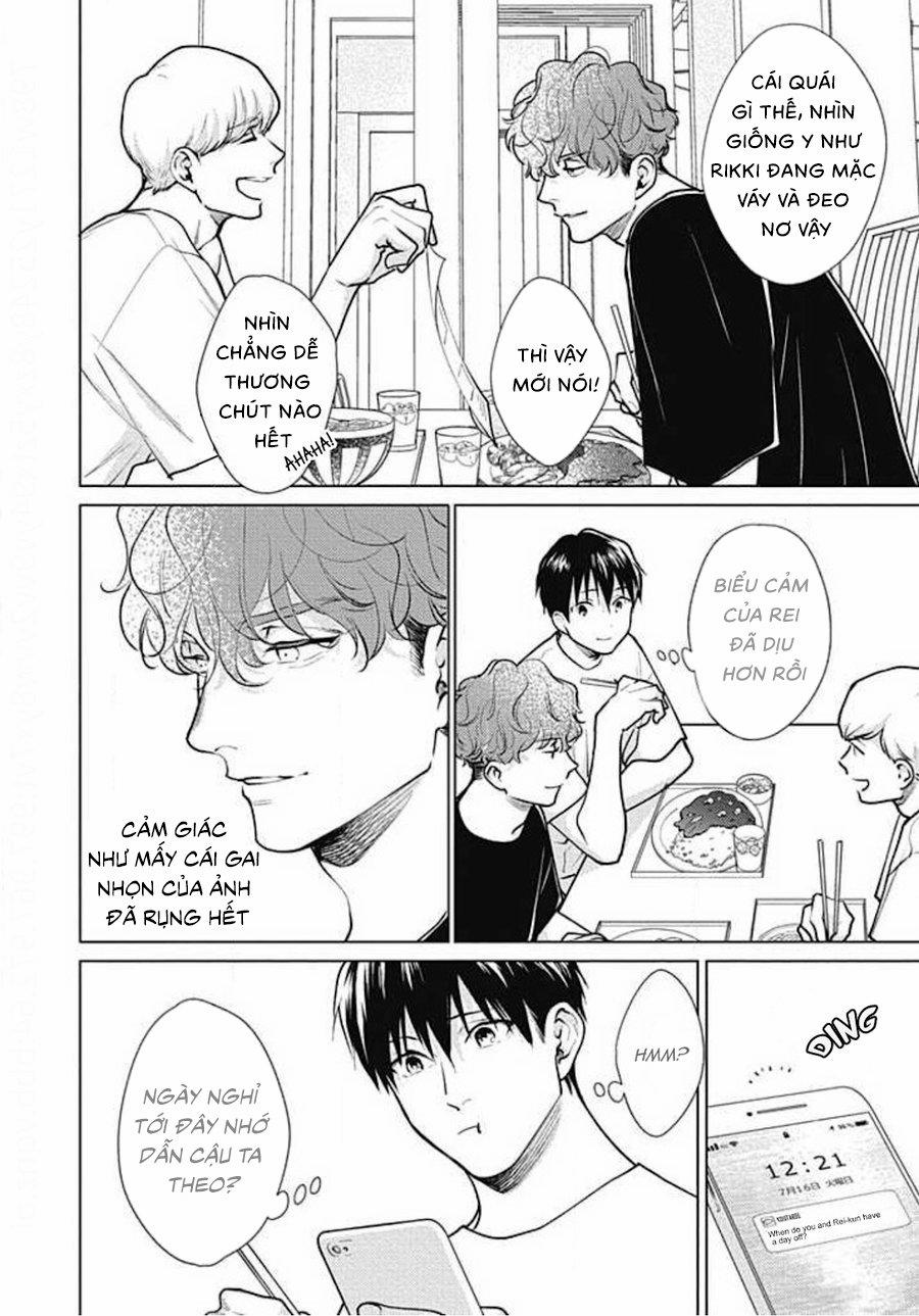 The Rib Of Adam 9 trang 3