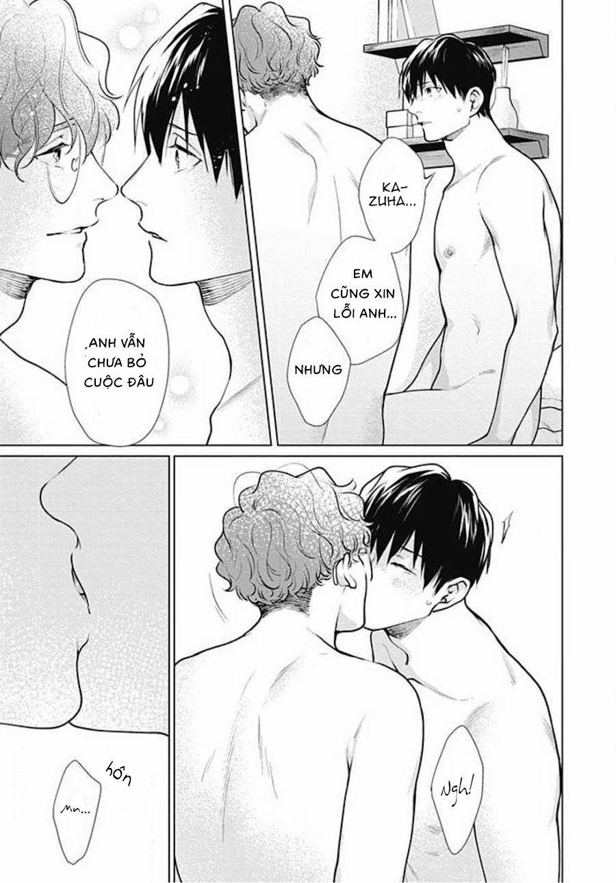 The Rib Of Adam 9 trang 30