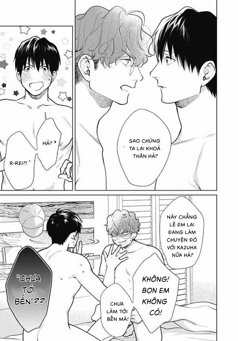 The Rib Of Adam 9 trang 32