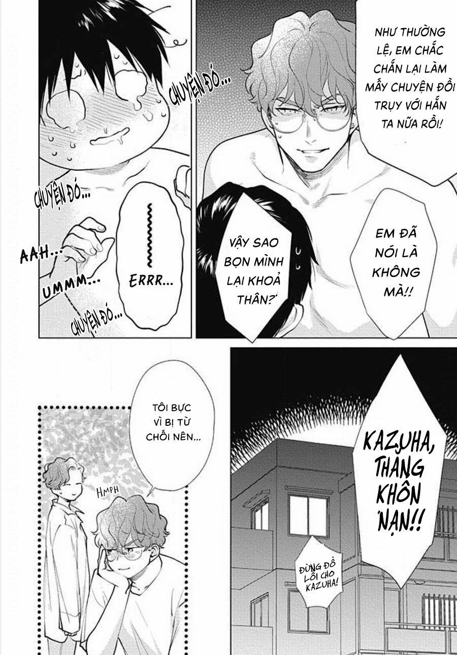 The Rib Of Adam 9 trang 33