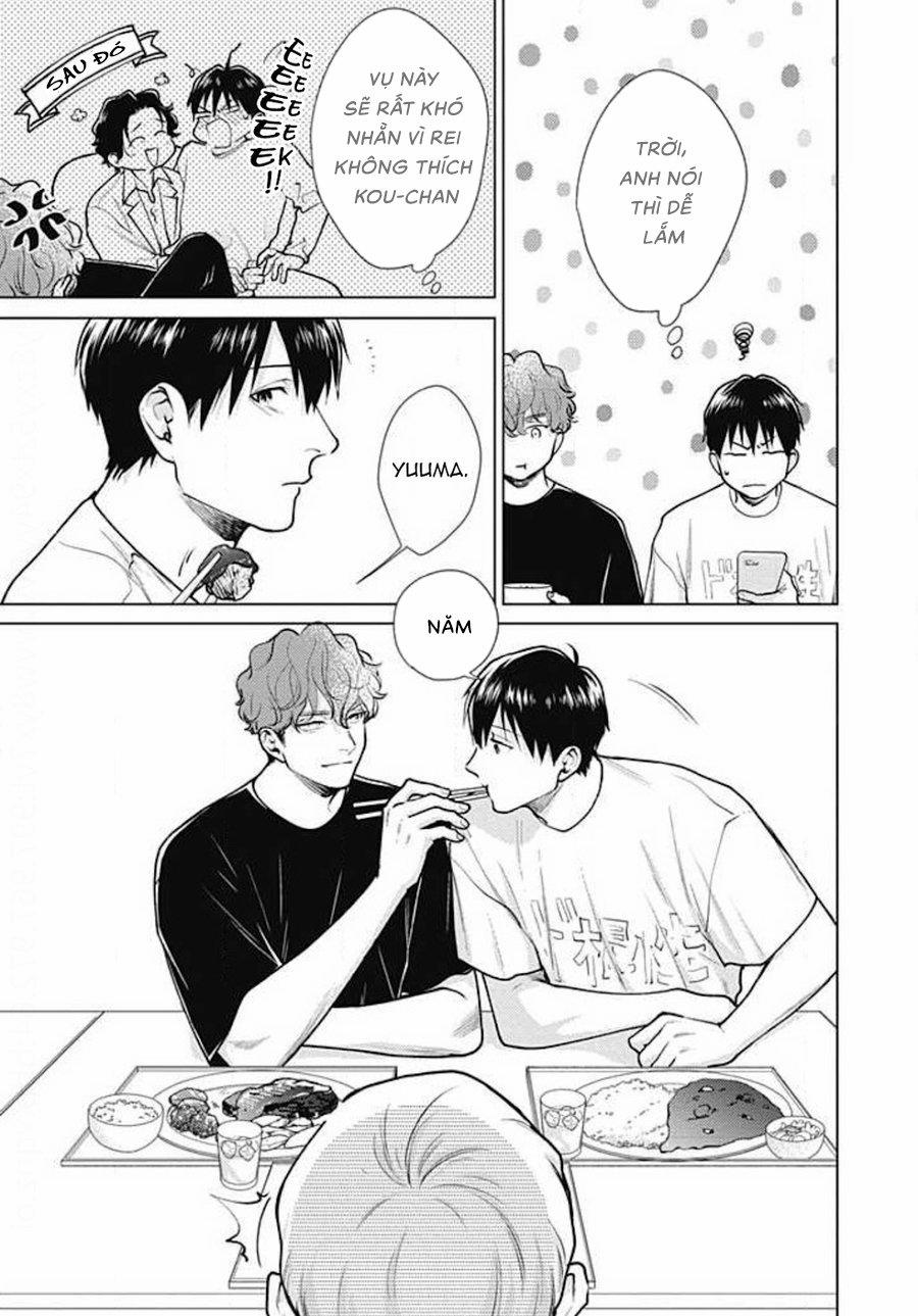 The Rib Of Adam 9 trang 4