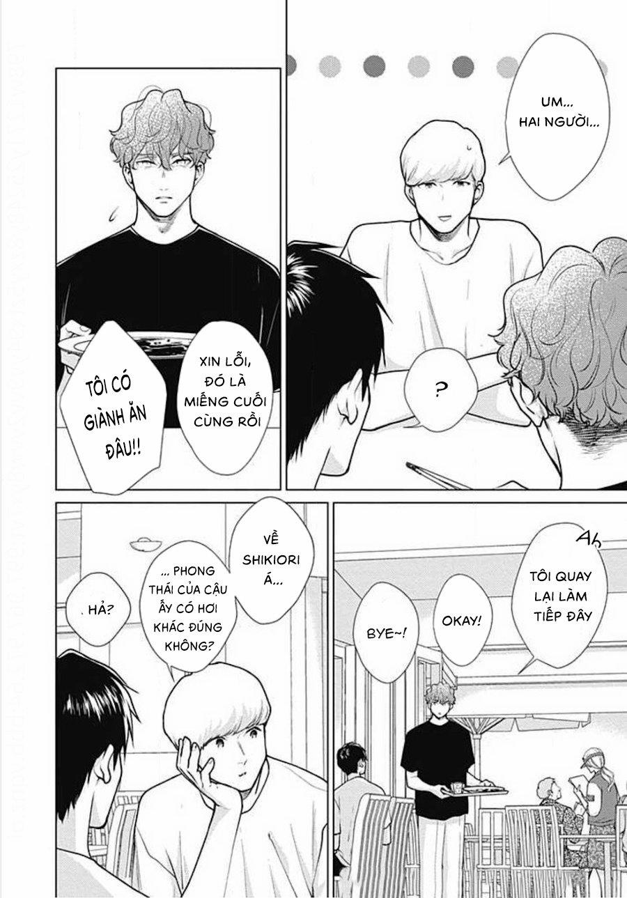 The Rib Of Adam 9 trang 5