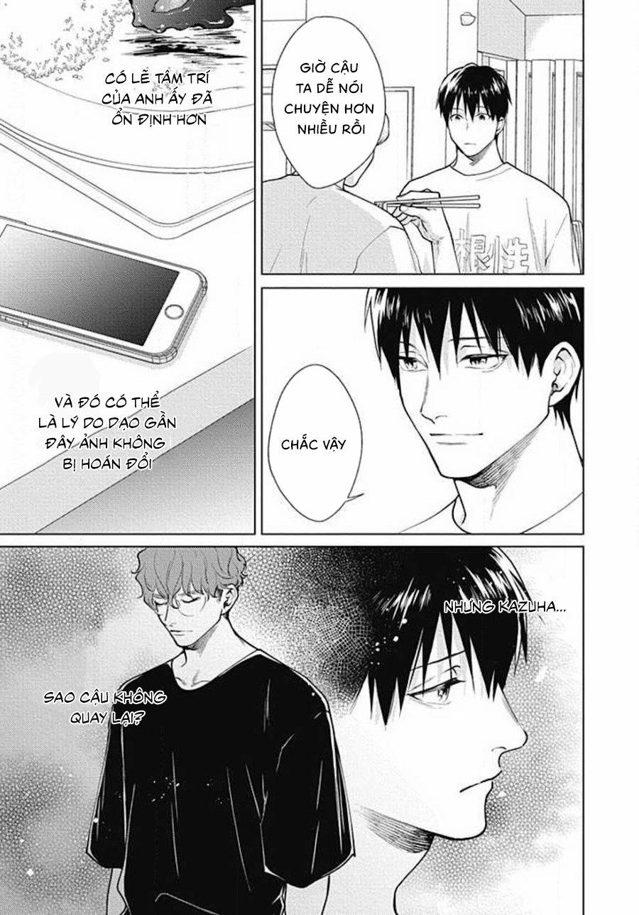 The Rib Of Adam 9 trang 6