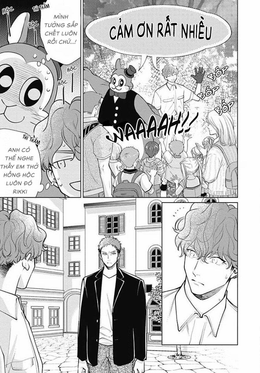 The Rib Of Adam 9 trang 8