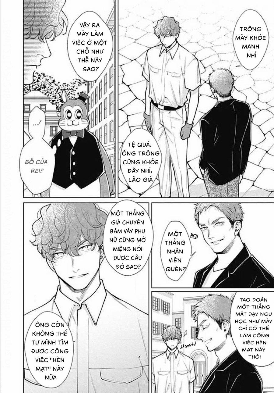 The Rib Of Adam 9 trang 9