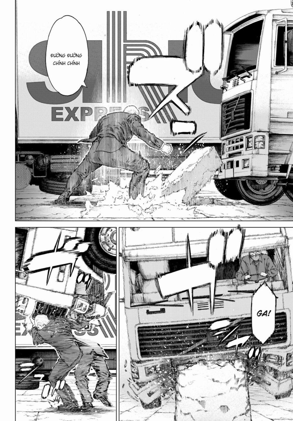 The Ride On King 1 trang 12