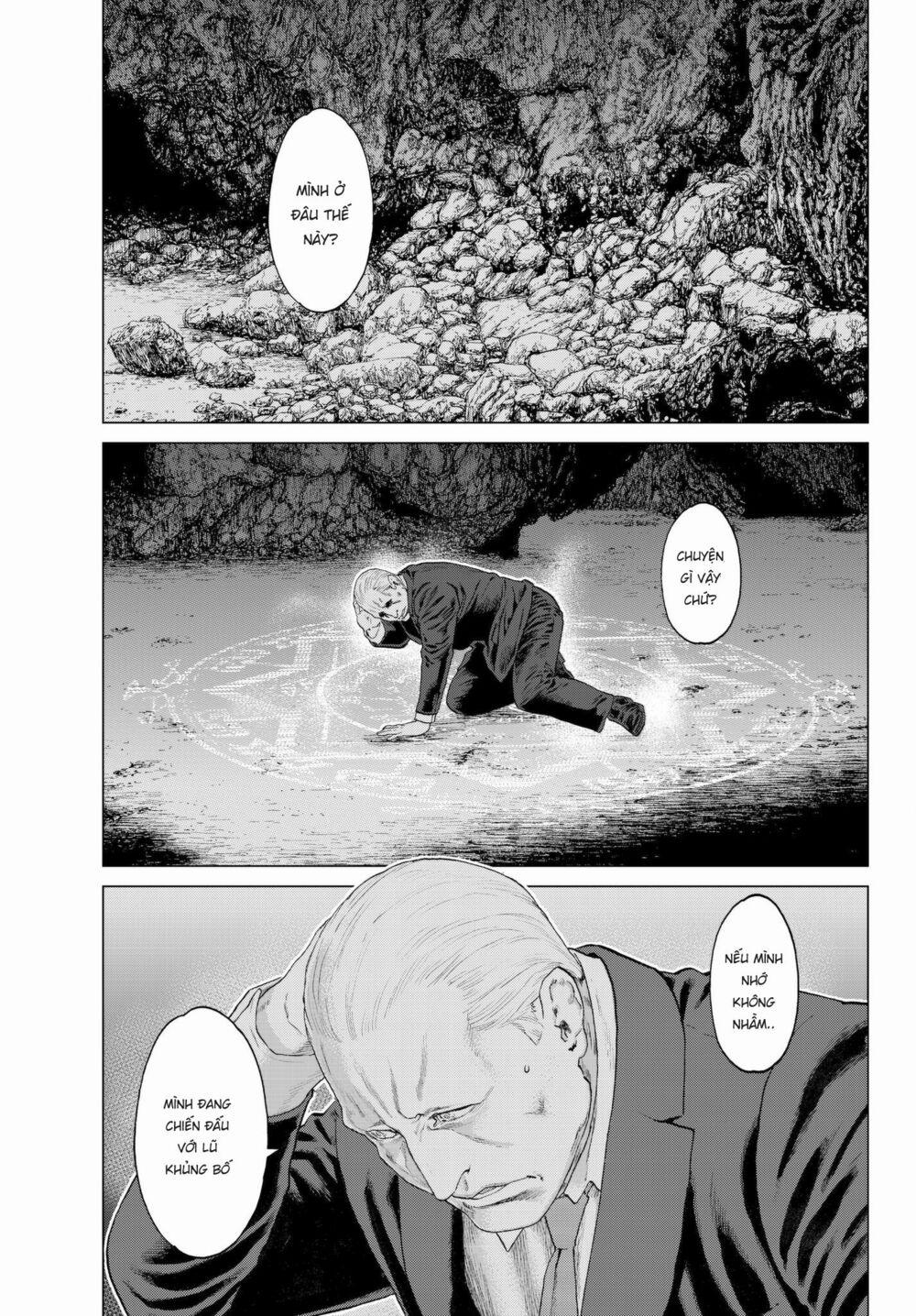 The Ride On King 1 trang 17