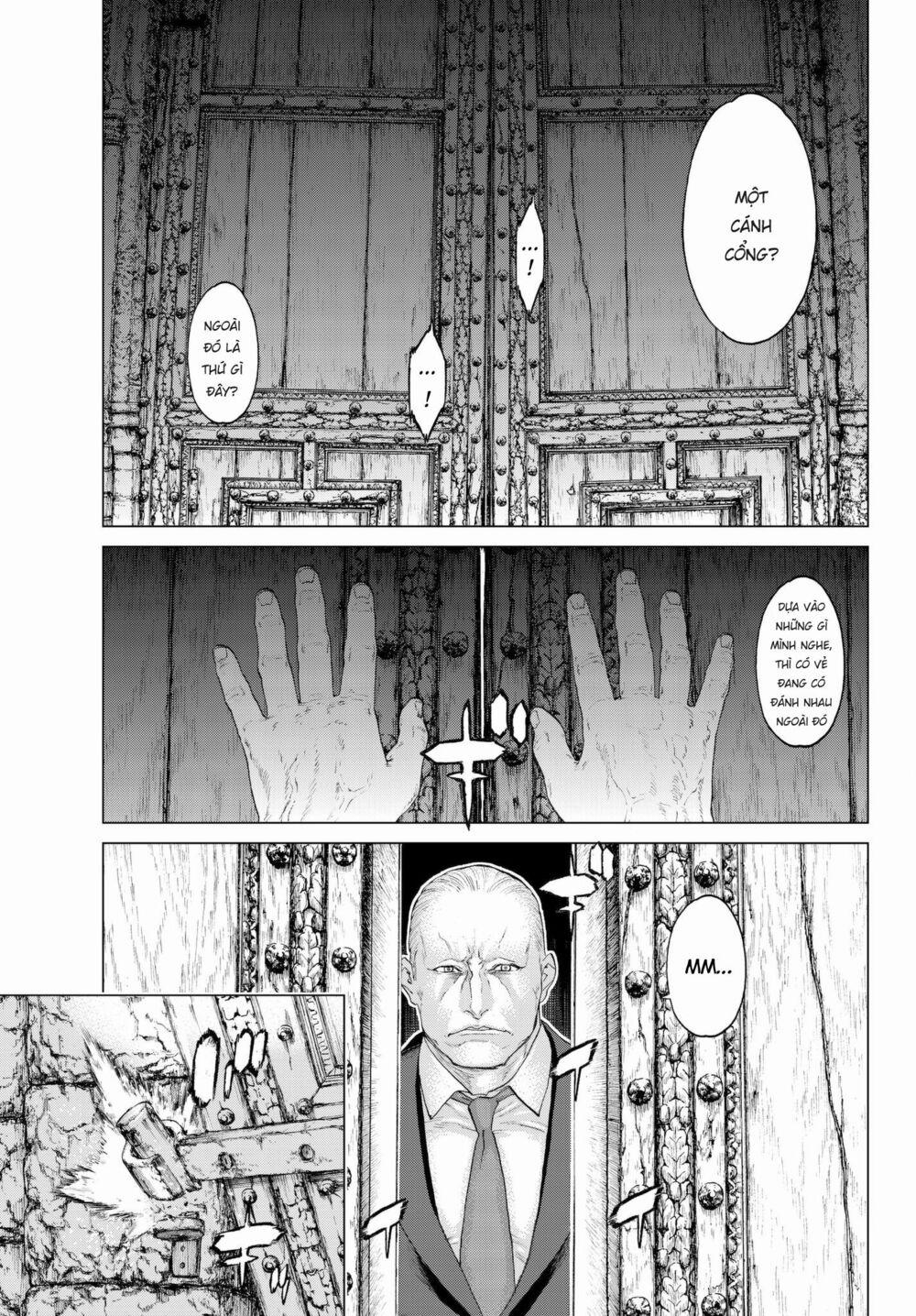 The Ride On King 1 trang 19