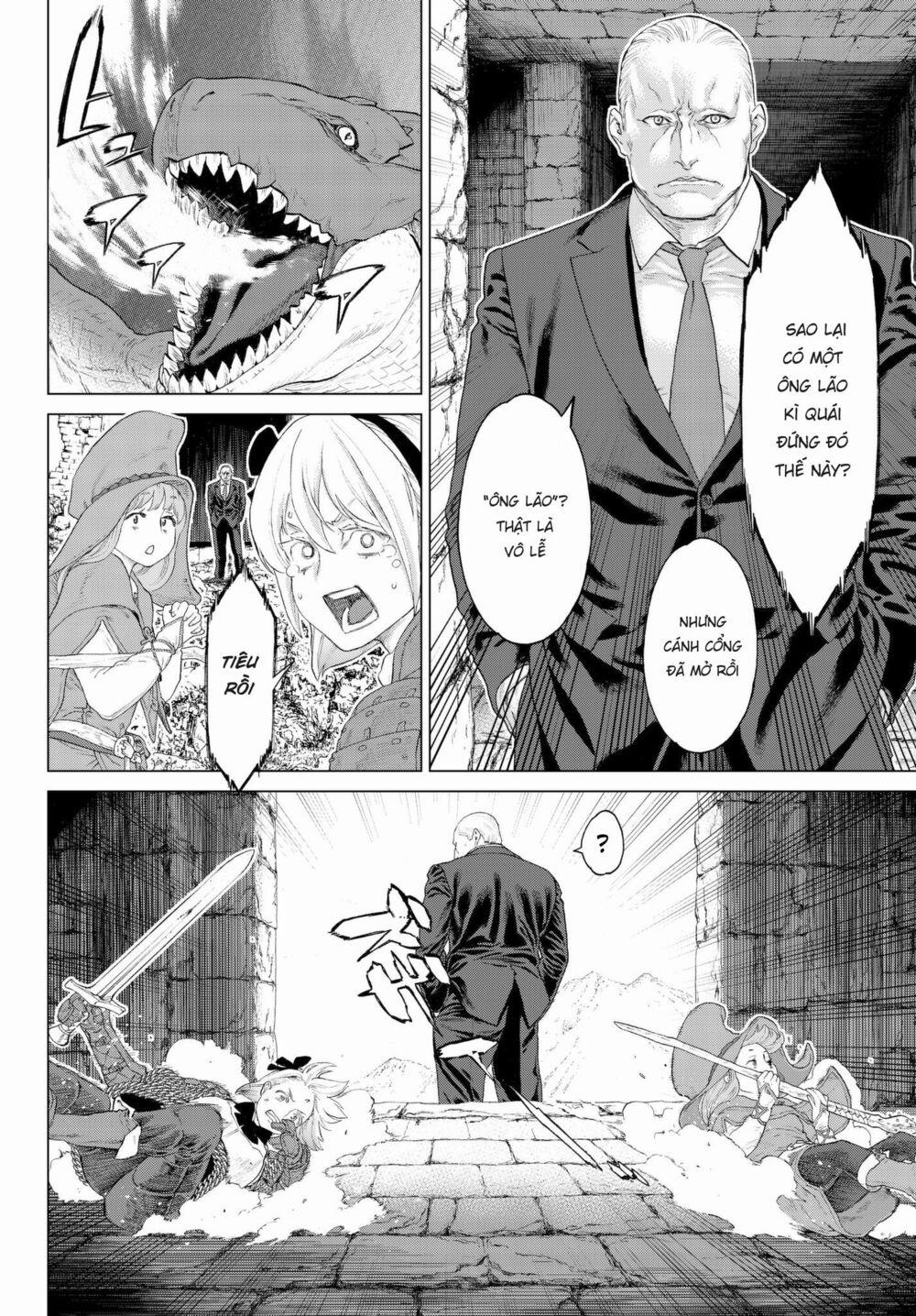 The Ride On King 1 trang 27