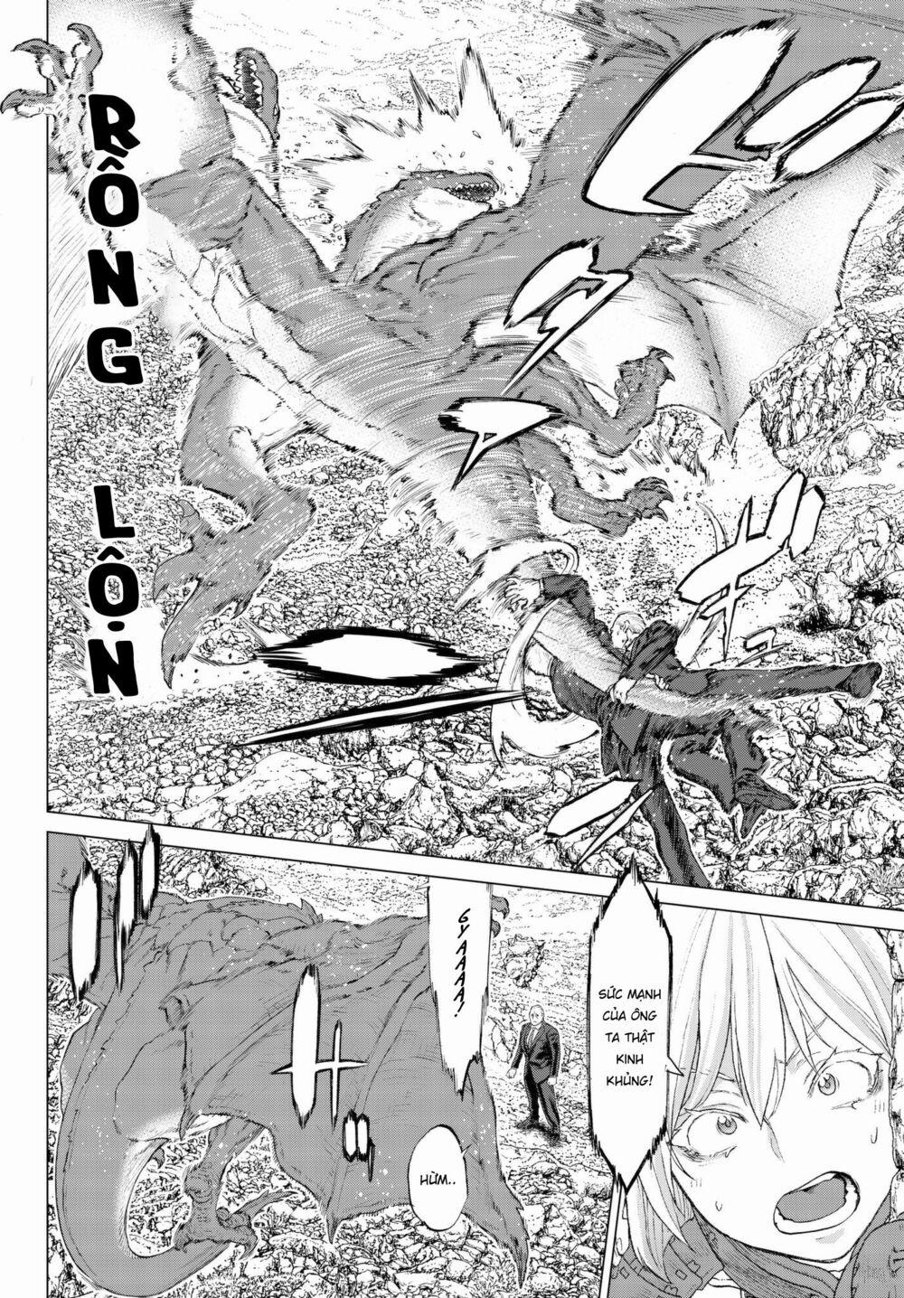 The Ride On King 1 trang 33