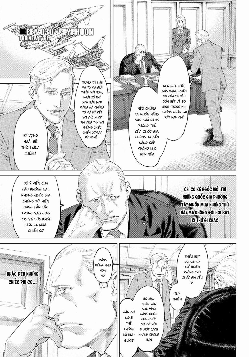 The Ride On King 1 trang 6