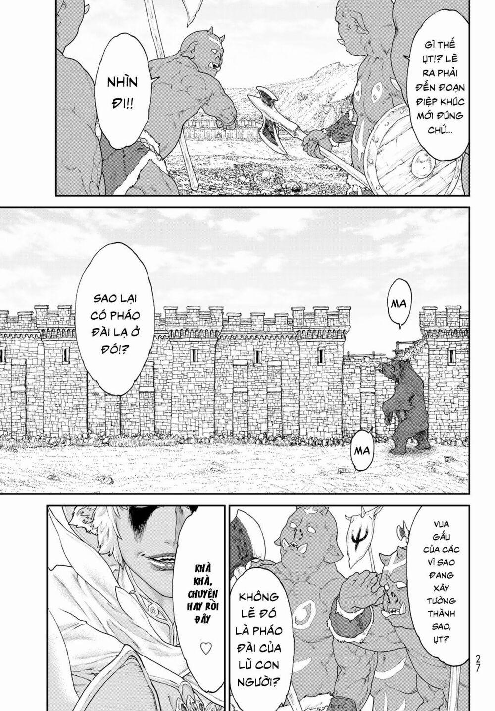 The Ride On King 15.1 trang 13