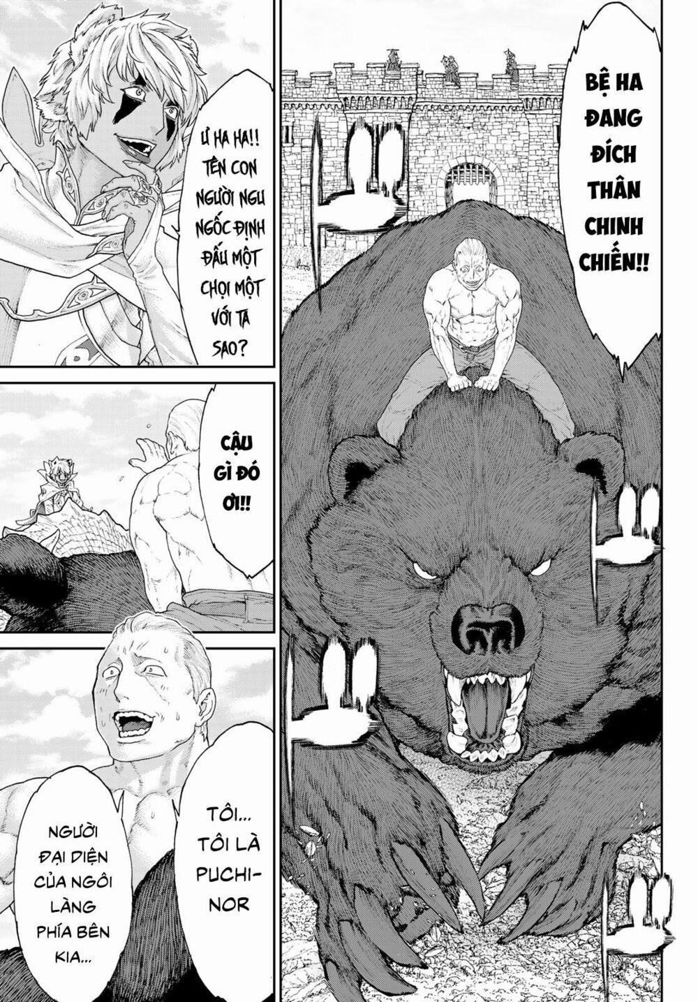 The Ride On King 15.1 trang 17