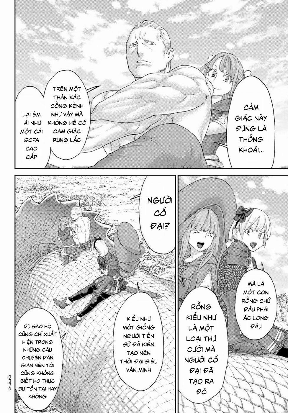 The Ride On King 16.1 trang 11