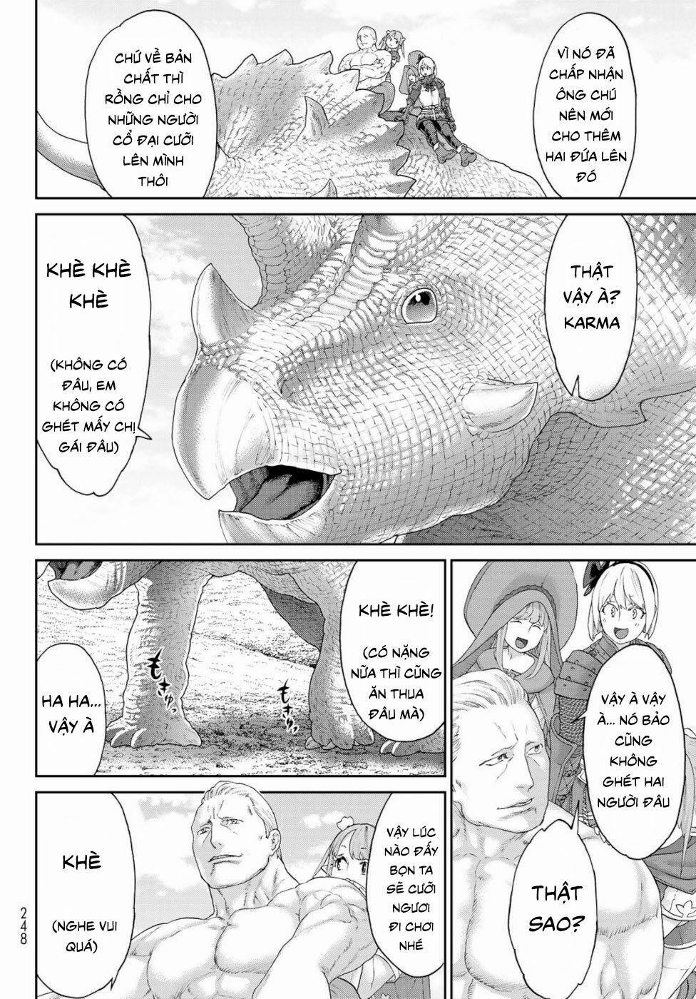 The Ride On King 16.1 trang 13