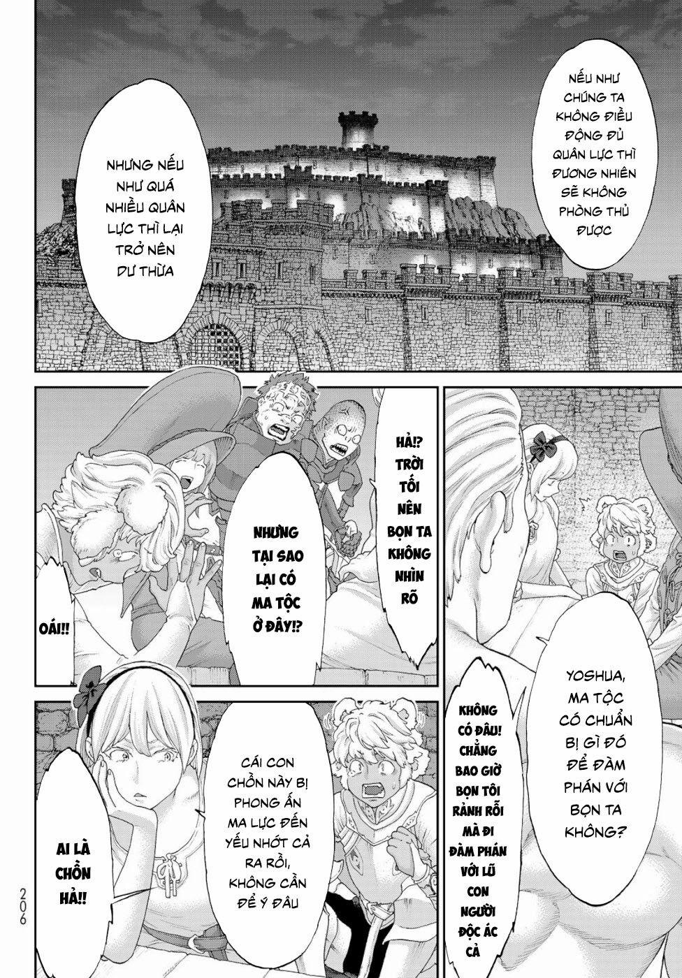 The Ride On King 17.1 trang 11