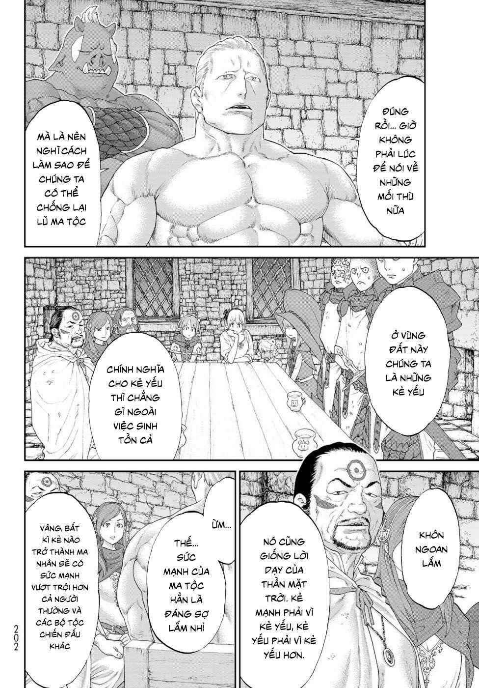 The Ride On King 17.1 trang 7