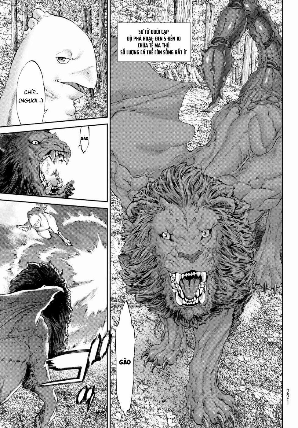 The Ride On King 17.2 trang 11