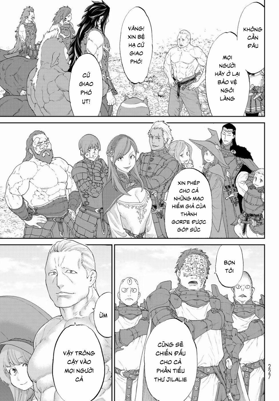 The Ride On King 17.2 trang 17