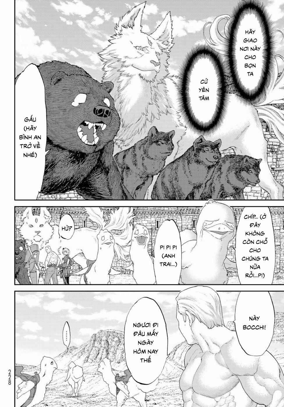 The Ride On King 17.2 trang 18