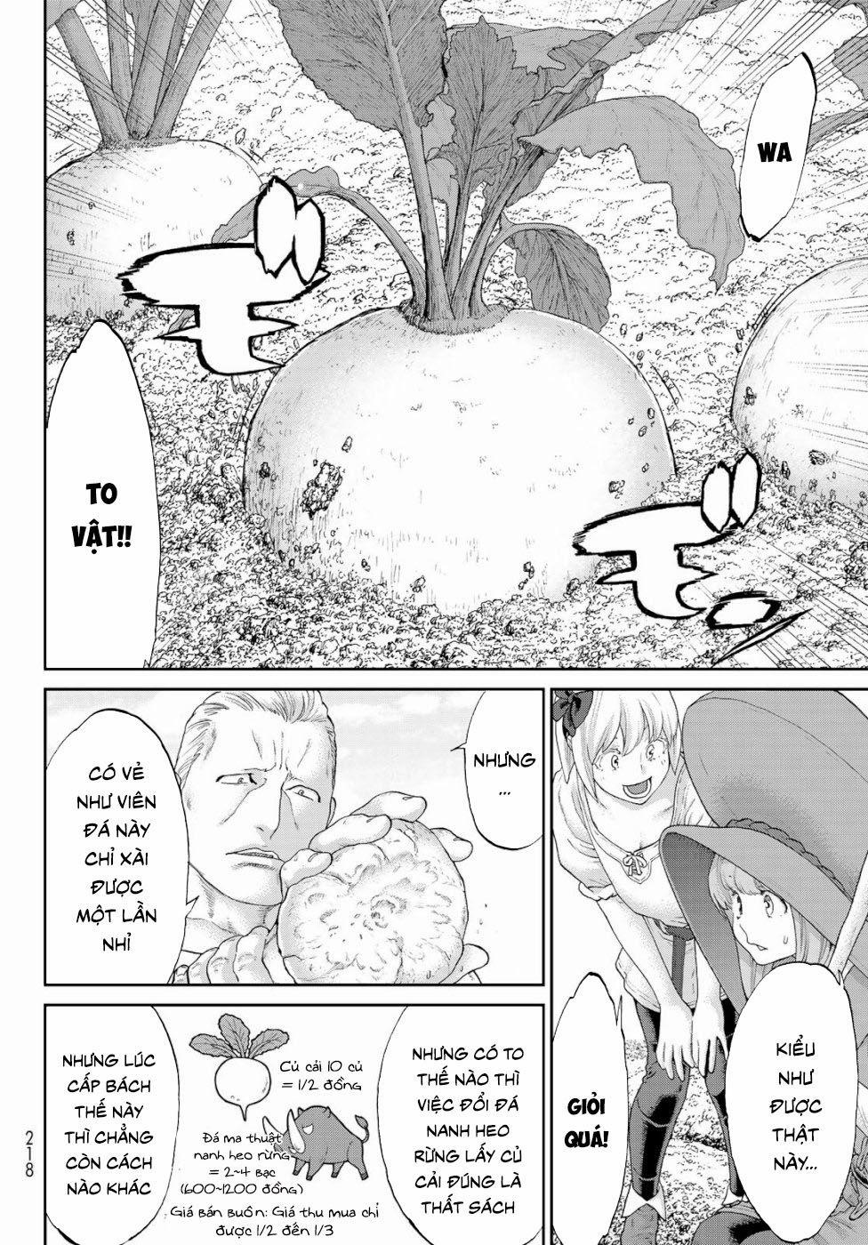 The Ride On King 17.2 trang 8