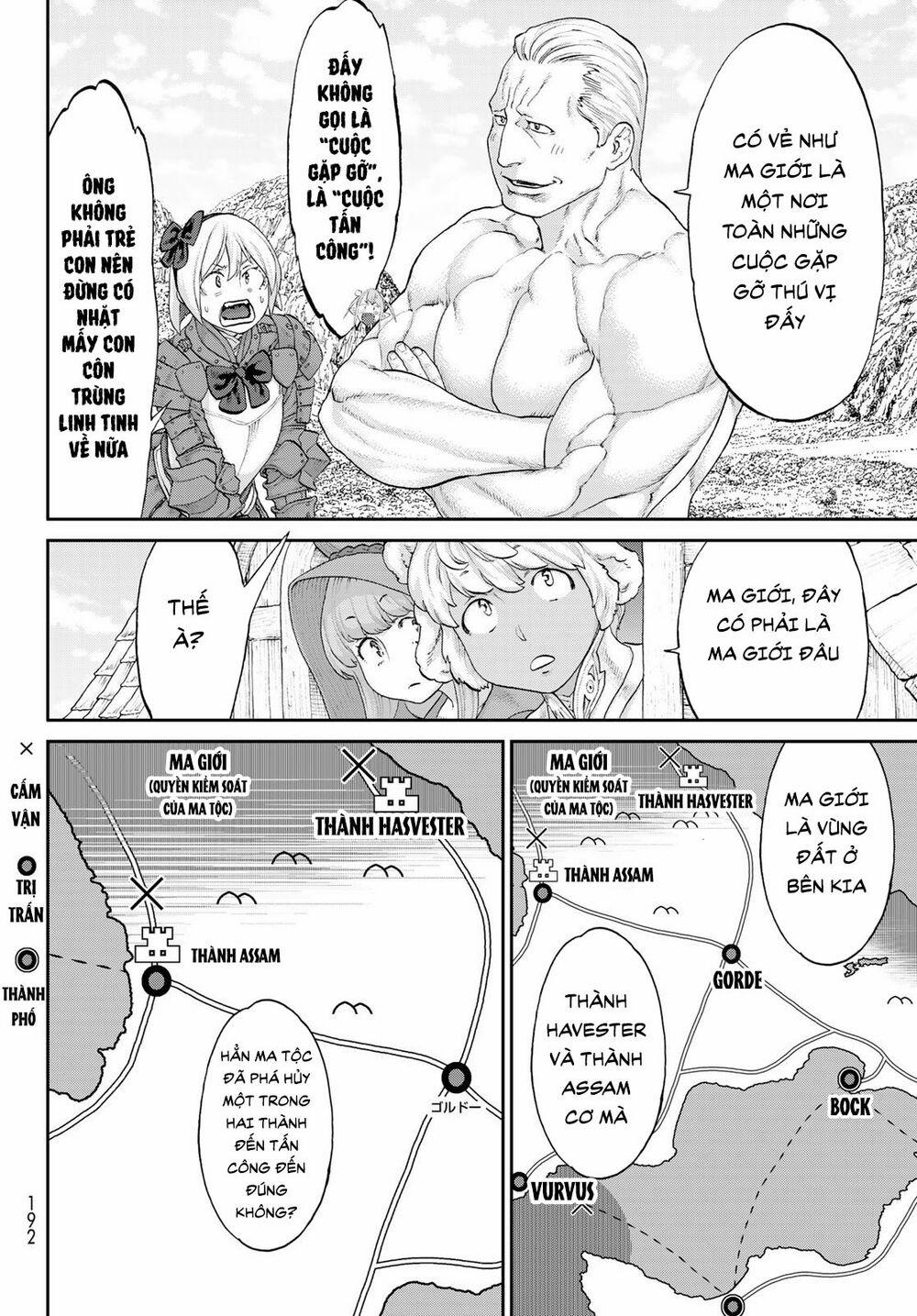 The Ride On King 18.1 trang 9