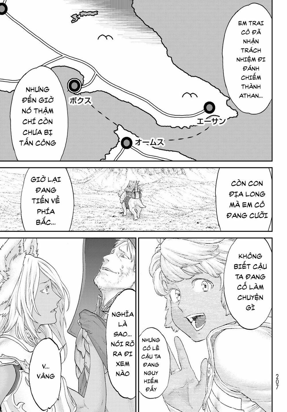 The Ride On King 18.2 trang 13