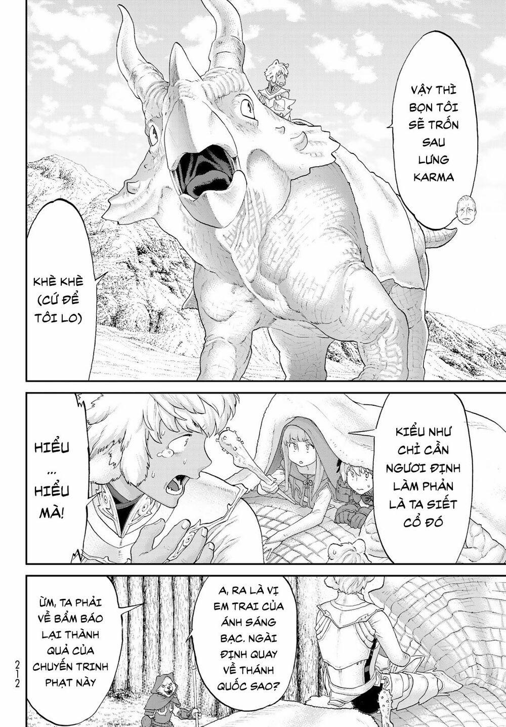 The Ride On King 18.2 trang 18