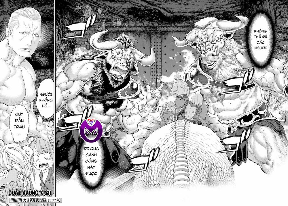 The Ride On King 18.2 trang 22