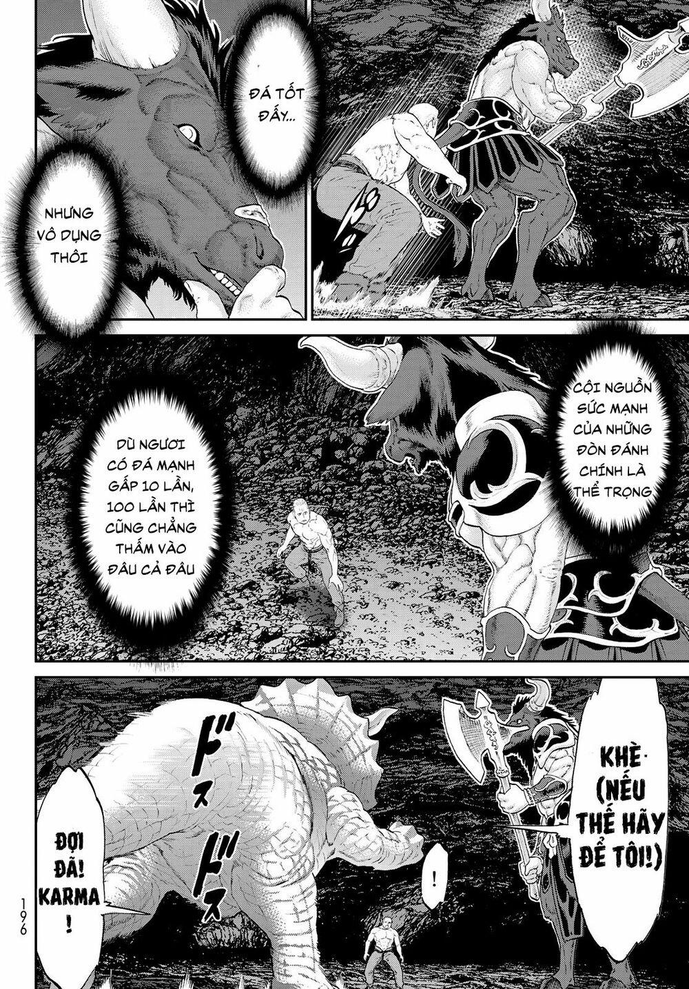 The Ride On King 19.1 trang 13