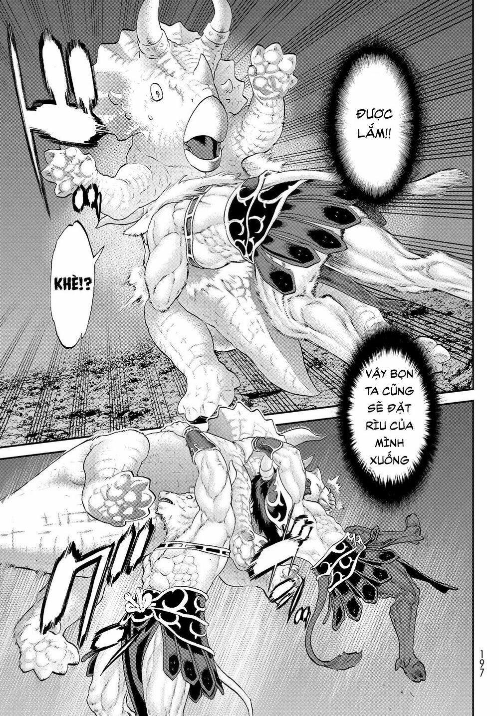 The Ride On King 19.2 trang 0