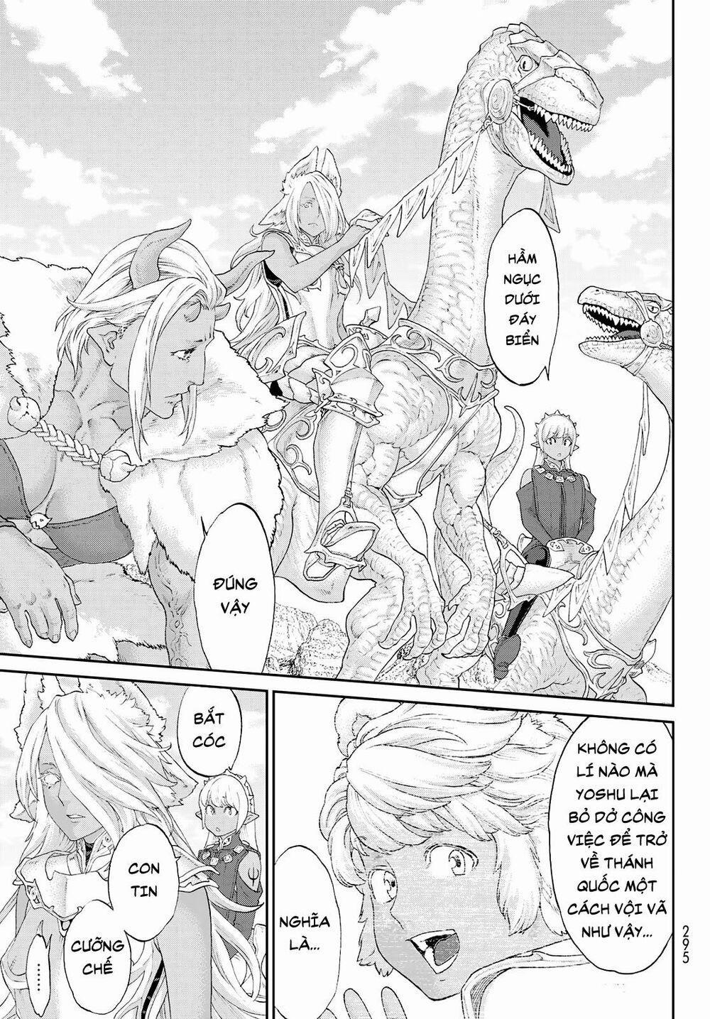 The Ride On King 20.1 trang 2