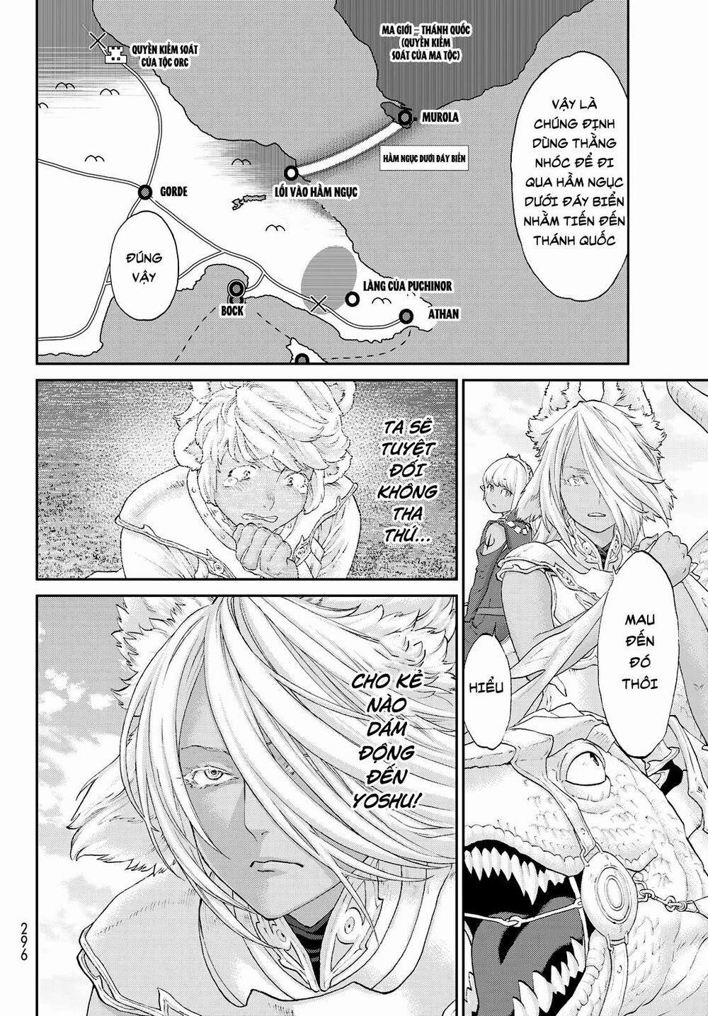 The Ride On King 20.1 trang 3