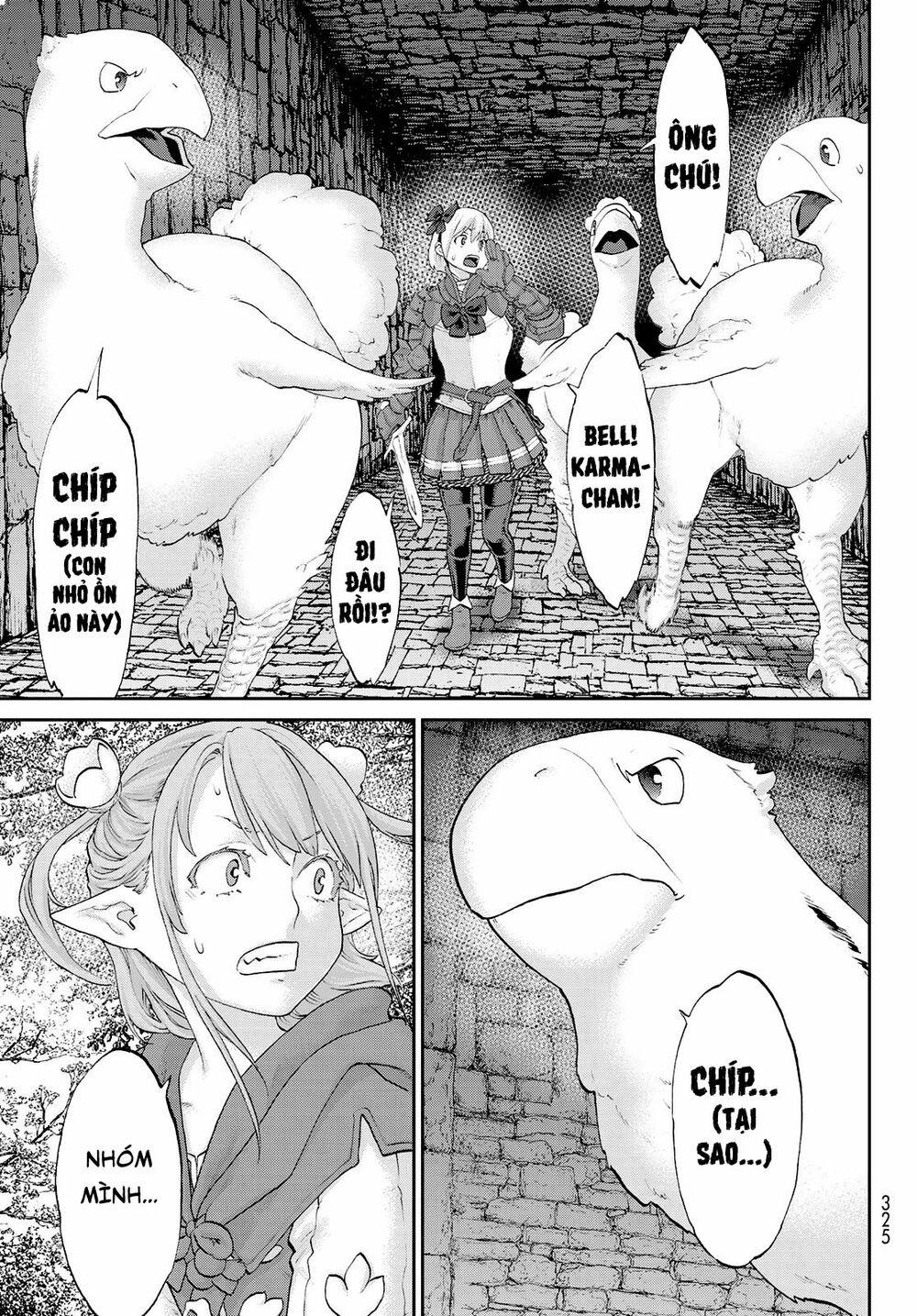 The Ride On King 20.2 trang 15