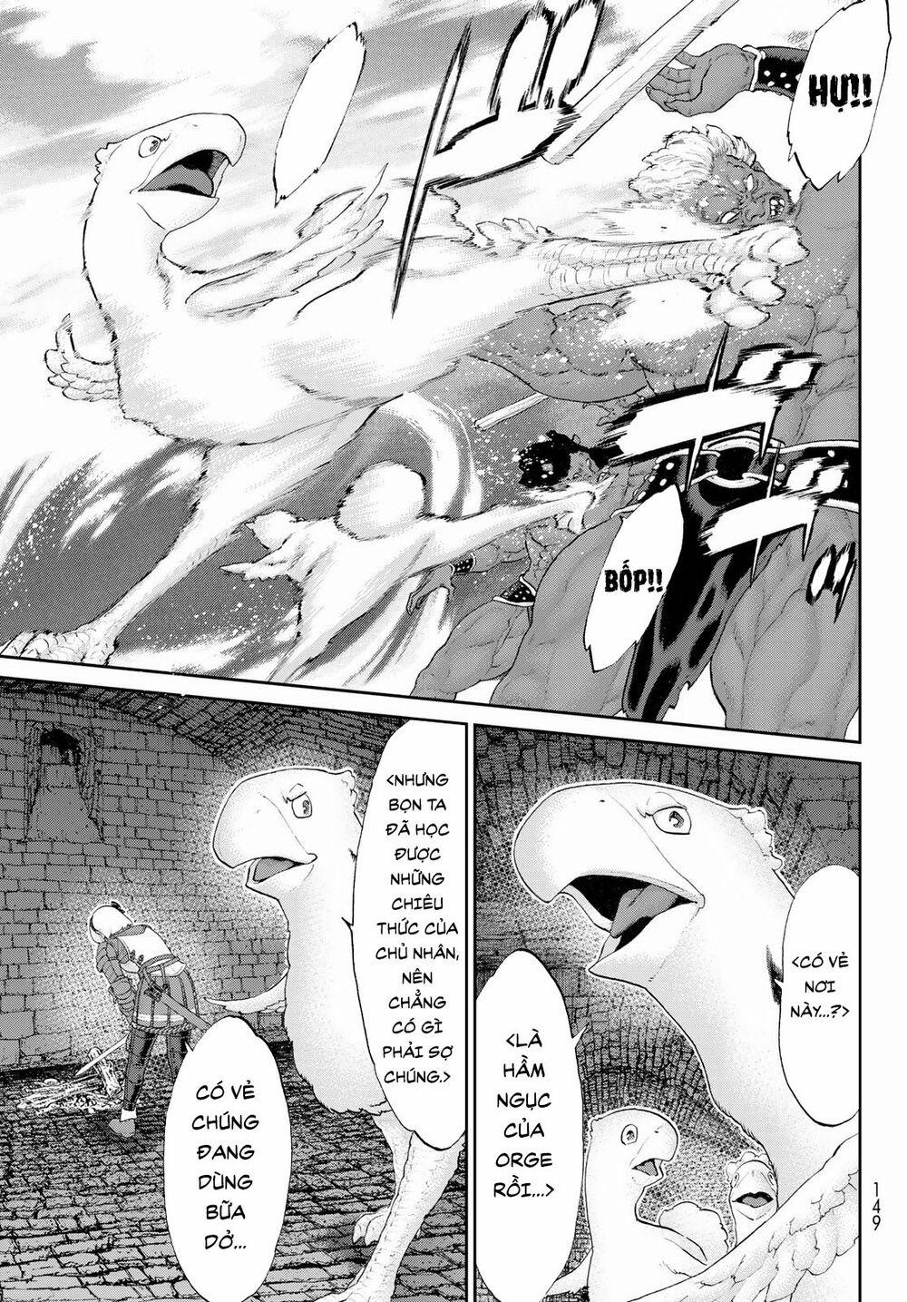 The Ride On King 21.1 trang 4