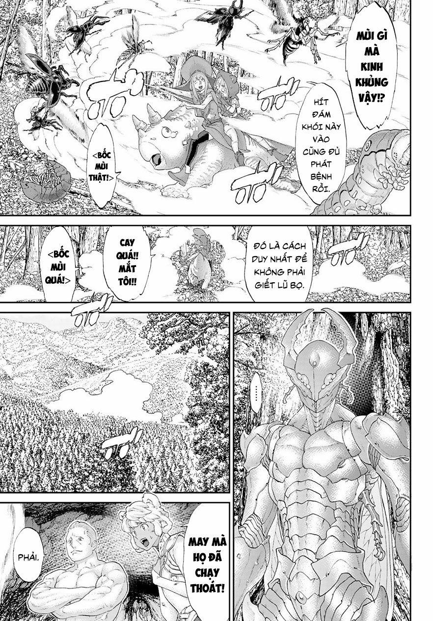 The Ride On King 22.1 trang 14