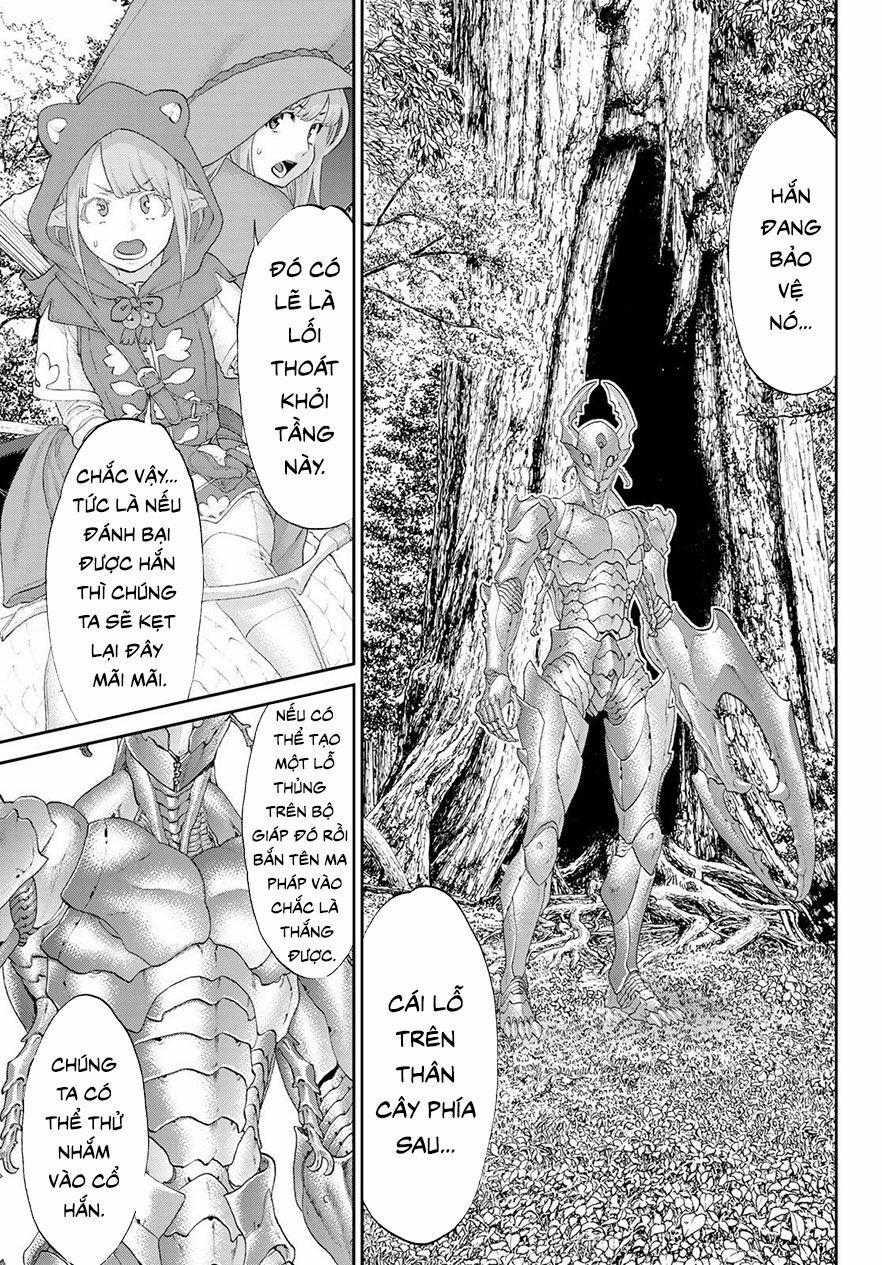 The Ride On King 22.1 trang 6